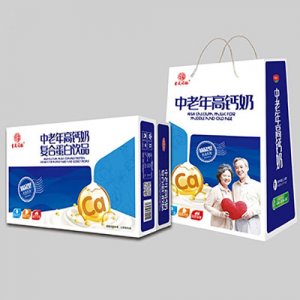 吉慶同福中老年高鈣奶蛋白飲品1x20盒標(biāo)箱OEM代加工 吉慶同福中老年高鈣奶蛋白飲品1x20盒標(biāo)箱OEM代加工