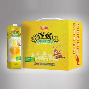 匯源鮮主流芒果復(fù)合果汁飲料1L×6瓶OEM代加工 匯源鮮主流芒果復(fù)合果汁飲料1L×6瓶OEM代加工