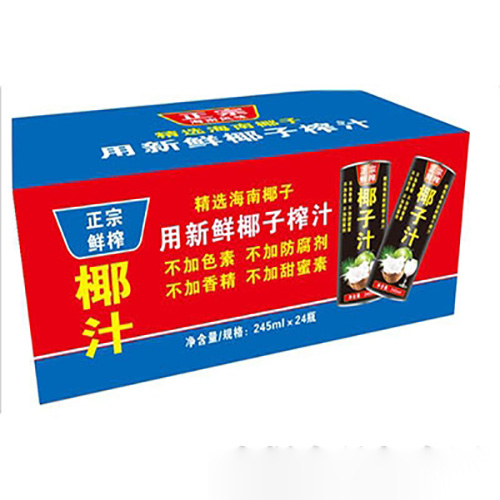 正宗鮮榨椰子汁代加工廠家OEM貼牌生產(chǎn)實地考察最放心