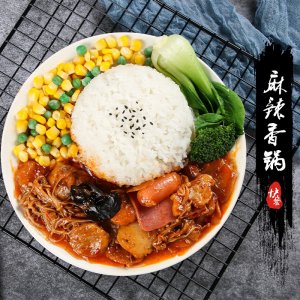 谷豐料理包麻辣香鍋220gOEM代加工 谷豐料理包麻辣香鍋220gOEM代加工