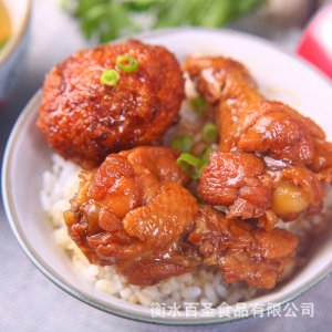 可樂雞翅快餐用開袋即食OEM代加工 可樂雞翅快餐用開袋即食OEM代加工