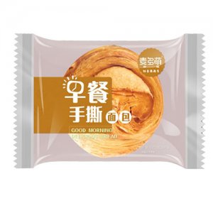 麥多萌早餐手撕面包OEM代加工