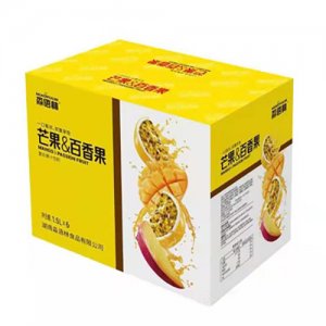 淼語林芒果百香果復(fù)合果汁1.5L×6OEM代加工 淼語林芒果百香果復(fù)合果汁1.5L×6OEM代加工