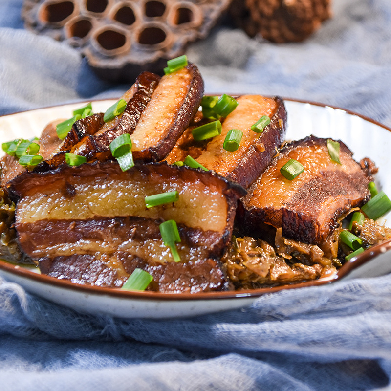梅菜扣肉菜肴包oem貼牌代加工,源頭供貨實力廠家