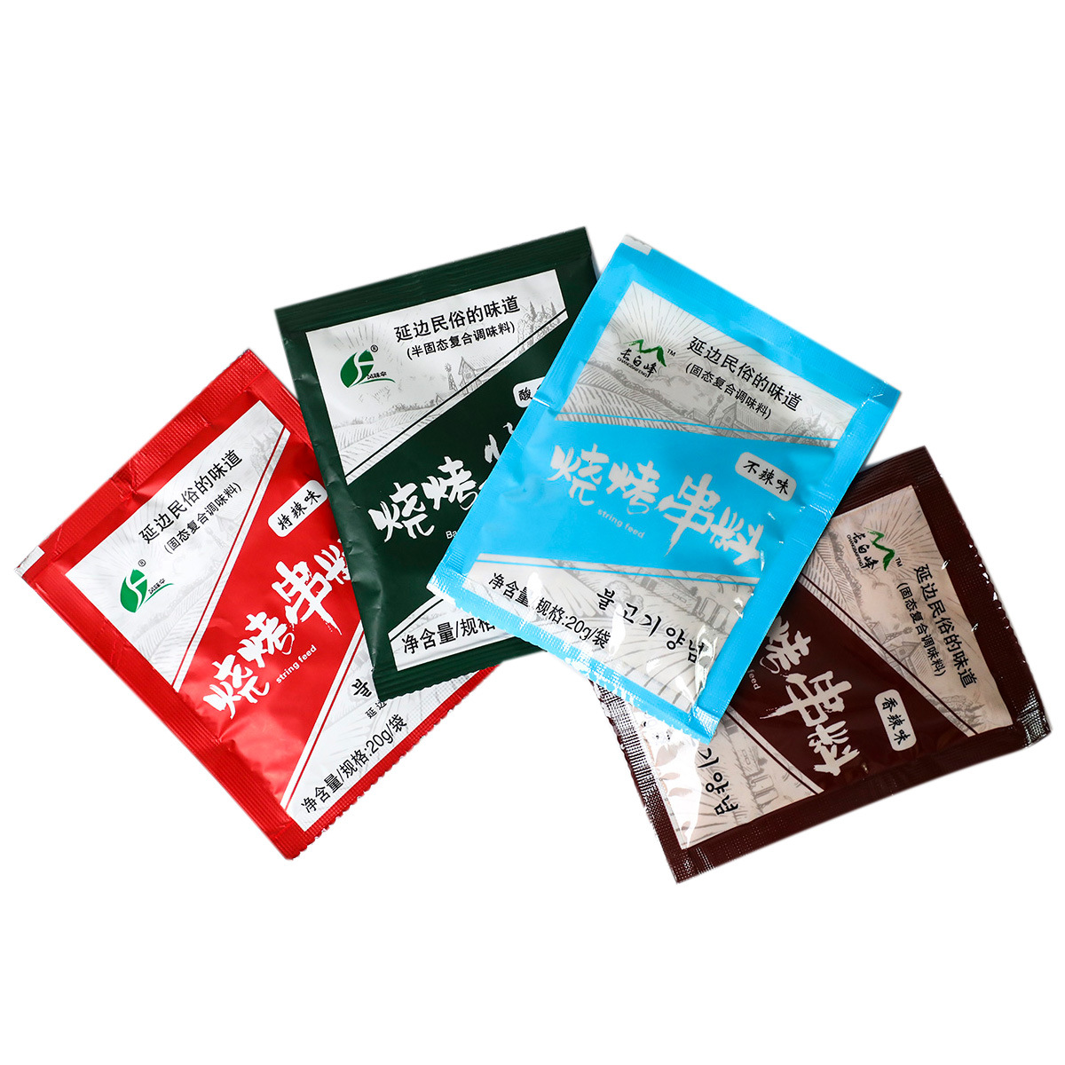 吉林省韓老左食品有限公司 - 多年烤肉腌制香辣醬料代加工可自帶配方,也可研發(fā)配方