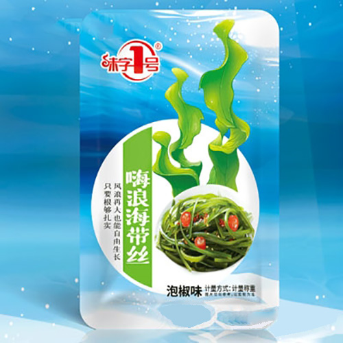 味字1號(hào)嗨浪海帶絲加工-味字1號(hào)嗨浪海帶絲oem代加工生產(chǎn)基地