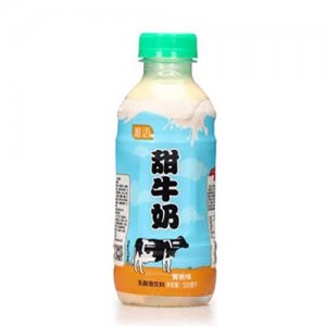 唯語甜牛奶乳酸菌飲料黃桃500mlOEM代加工 唯語甜牛奶乳酸菌飲料黃桃500mlOEM代加工