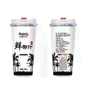 君成記鮮椰汁420mlOEM代加工 君成記鮮椰汁420mlOEM代加工