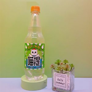 喵提汽水(提子味)480mlOEM代加工