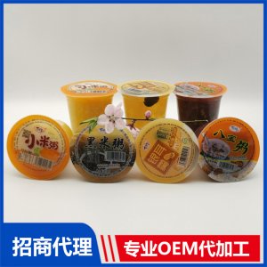 速食粥類(lèi)貼牌OEM/ODM