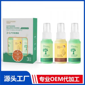 蚊蟲套盒OEM代加工