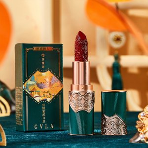 歌維拉雕花口紅代加工貼牌OEM/ODM 歌維拉雕花口紅代加工貼牌OEM/ODM