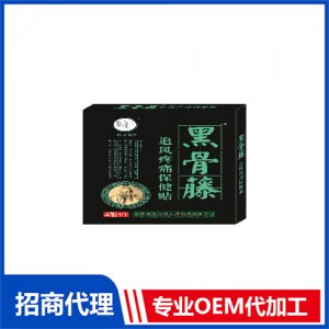追風(fēng)疼痛保健貼OEM代加工