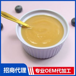 果汁泥貼牌定制代加工