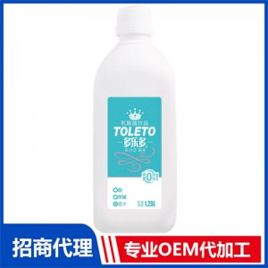 多樂多乳酸菌飲品(原味)1.25LOEM/ODM代加工