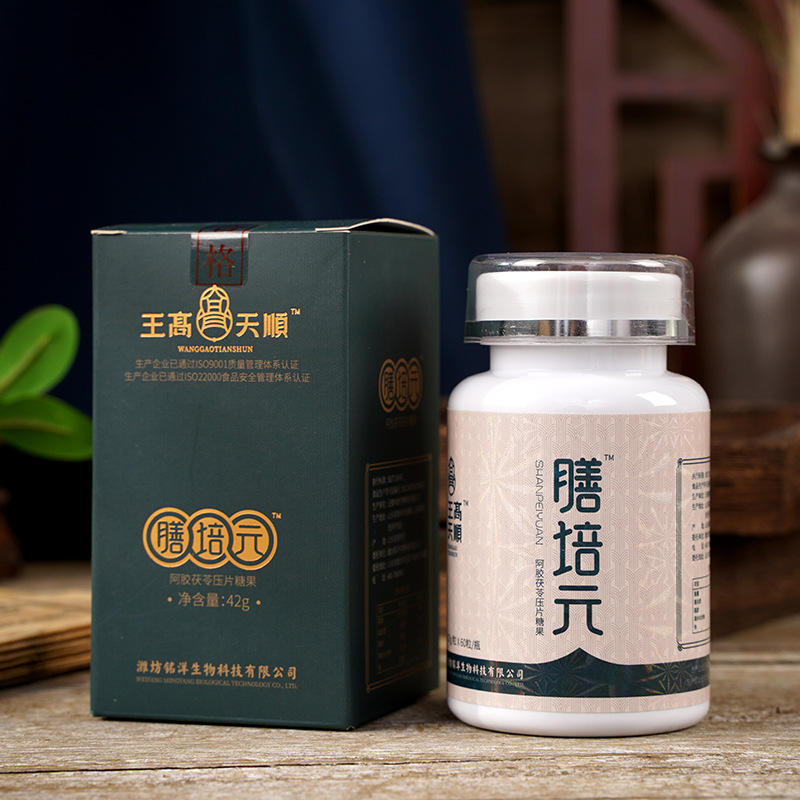 十余載堅(jiān)守技術(shù)創(chuàng)新,膠茯苓壓片糖果貼牌代加工打造行業(yè)標(biāo)桿