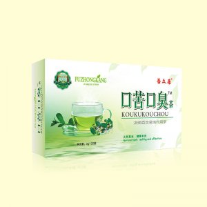 菩眾康口氣清新三清茶代加工貼牌OEM/ODM 菩眾康口氣清新三清茶代加工貼牌OEM/ODM
