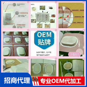 沙蒿子透皮貼OEM/ODM代加工