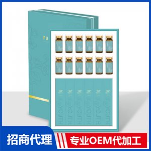 秘黛抑菌秘熏青春調(diào)理代加工貼牌OEM/ODM
