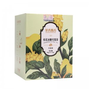 桂花冰糖雪梨茶貼牌OEM/ODM 桂花冰糖雪梨茶貼牌OEM/ODM