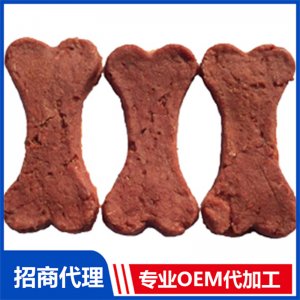 寵物骨形牛肉干OEM代加工