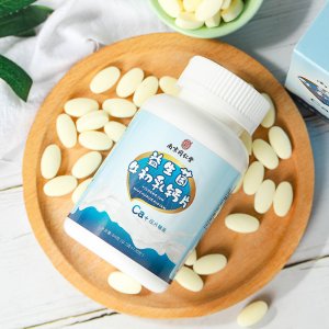 益生菌牛初乳鈣片OEM/ODM代加工 益生菌牛初乳鈣片OEM/ODM代加工