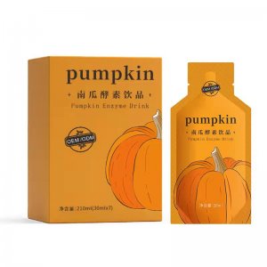 南瓜酵素飲貼牌定制代加工