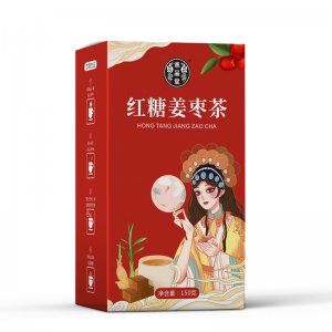 紅糖姜棗茶OEM/ODM定制代加工 紅糖姜棗茶OEM/ODM定制代加工