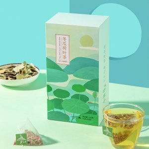瓜荷葉決明子消肚茶代加工貼牌OEM/ODM 瓜荷葉決明子消肚茶代加工貼牌OEM/ODM