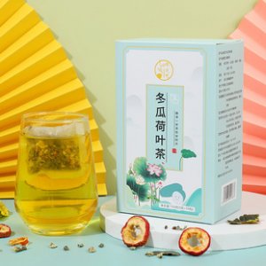 冬瓜荷葉茶調(diào)味茶OEM/ODM定制代加工 冬瓜荷葉茶調(diào)味茶OEM/ODM定制代加工
