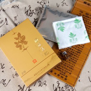 蘄艾貼蘄艾灸貼源頭工廠(chǎng)代加工貼牌