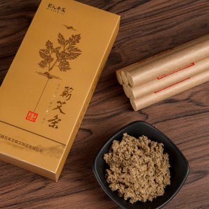 蘄人奇艾湖北蘄春艾條源頭工廠(chǎng)代加工貼牌