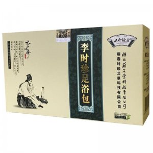 時(shí)珍驗(yàn)方蘄艾泡腳包源頭工廠(chǎng)代加工貼牌