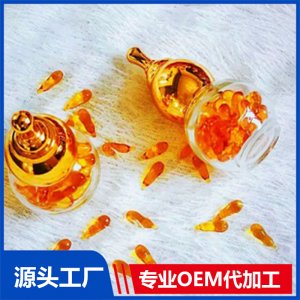 紫蘇籽凝膠糖果專業(yè)定制 咀嚼軟膠囊源頭工廠