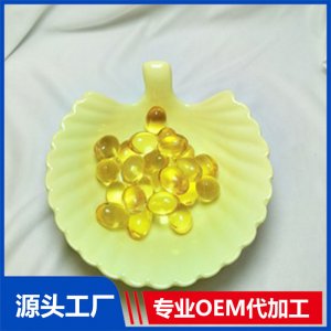 核桃油凝膠糖果源頭工廠 南瓜籽油凝膠糖果代工廠