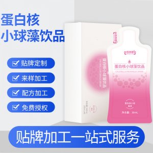 自立袋蛋白核小球藻飲品貼牌定制果蔬復(fù)合風(fēng)味飲品功能性飲品專(zhuān)業(yè)定制