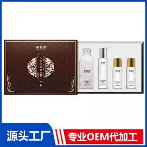 頭皮植萃賦能套 養(yǎng)發(fā)防脫育發(fā)液頭發(fā)增長液變多濃密液oem貼牌代加工