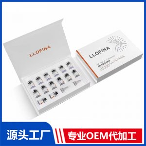 健發(fā)毛囊激活套盒 頭發(fā)增長液變多濃密草本精華養(yǎng)發(fā)防脫育發(fā)液批發(fā)