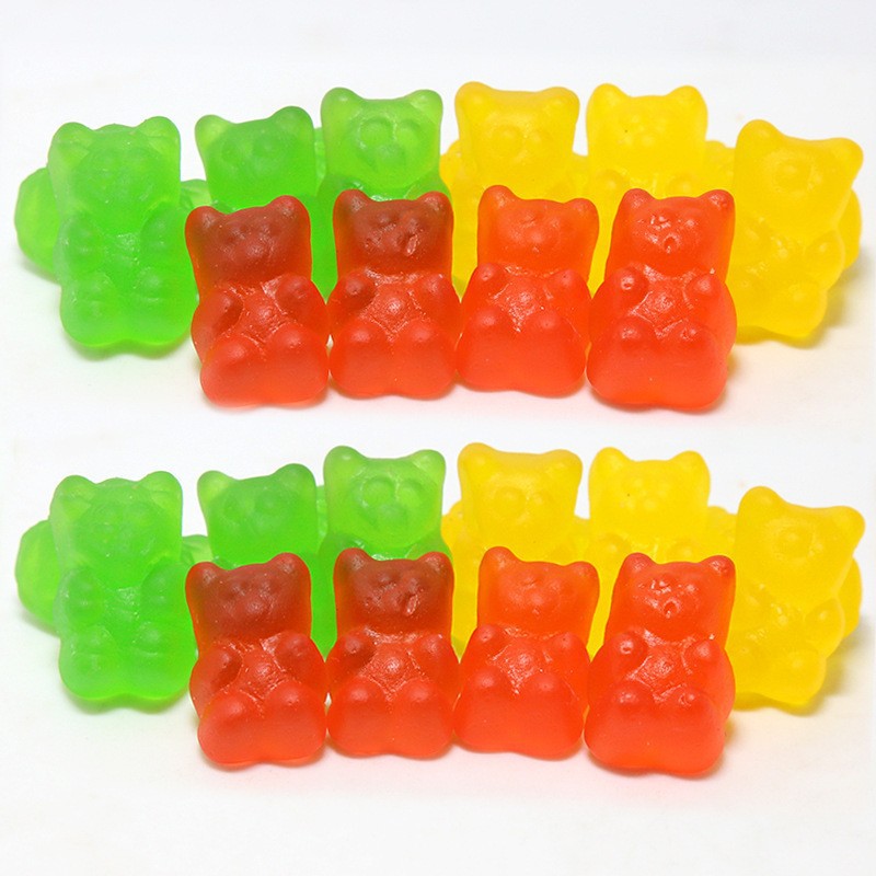 酵素軟糖代加工,選擇靠譜的廠家,產(chǎn)品質(zhì)量有保證