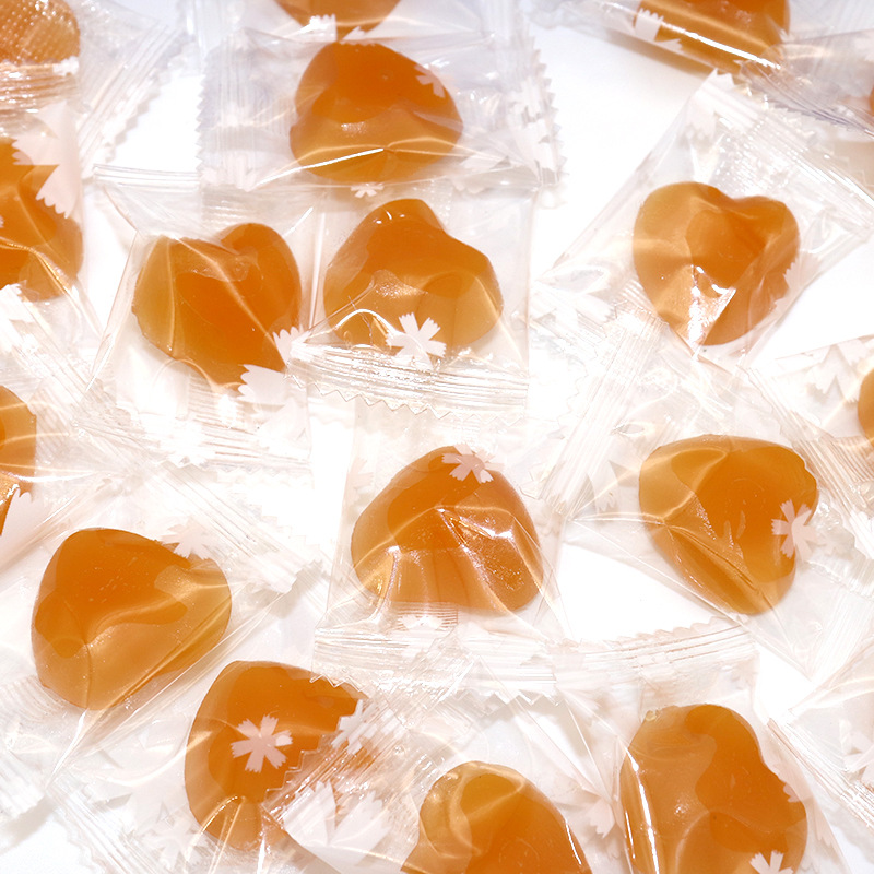 亳州得顏堂生物科技有限公司 - 氨基丁酸睡眠軟糖代加工,小批量可靈活生產(chǎn),成本低,價格優(yōu),出貨快,讓您的生意更輕松