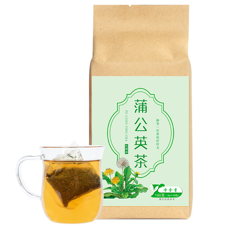 久春堂蒲公英花茶oem代加工,深受大眾歡迎