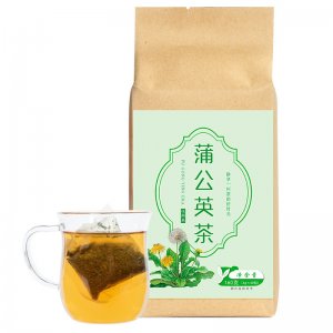 久春堂蒲公英花茶貼牌定制 久春堂蒲公英花茶貼牌定制