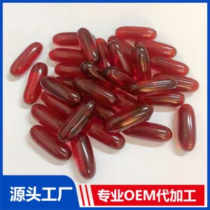 盆骨閉合膠囊OEM/ODM代加工貼牌源頭廠家