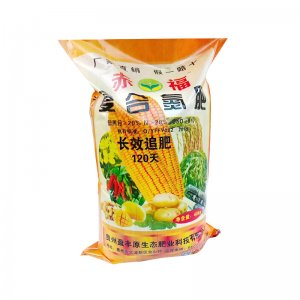 赤福復合氮肥 長效追肥120天貼牌OEM/ODM