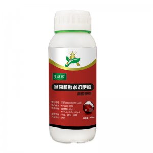 高磷鉀型農(nóng)用含腐植酸水溶肥?；ū９岣叻市е仓臧↑S葉小葉貼牌OEM/ODM