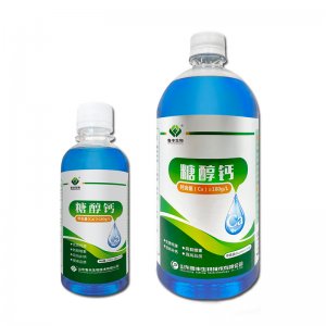魯豐 糖醇鈣葉面肥農(nóng)用鈣肥補(bǔ)鈣防果裂臍腐果樹(shù)蔬菜水溶肥料代加工貼牌OEM/ODM