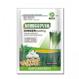 魯豐蔥姜蒜先鋒葉面肥促根壯苗膨大根莖強力增產(chǎn)肥可OEM/ODM代工