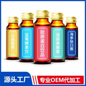 火麻仁藥食同源酵素飲品加工山藥黃精復(fù)合植物飲品委托生產(chǎn)工廠