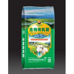 生物有機肥-40kg可OEM/ODM代工