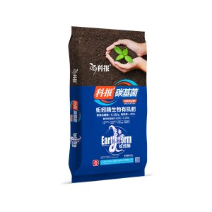 蚯蚓酶生物有機(jī)肥可OEM/ODM代工